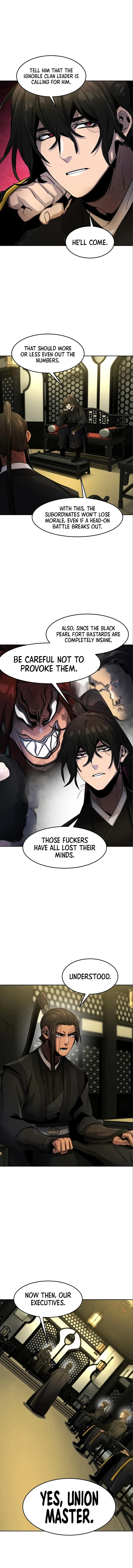 Read The Return of the Crazy Demon  Manga Online