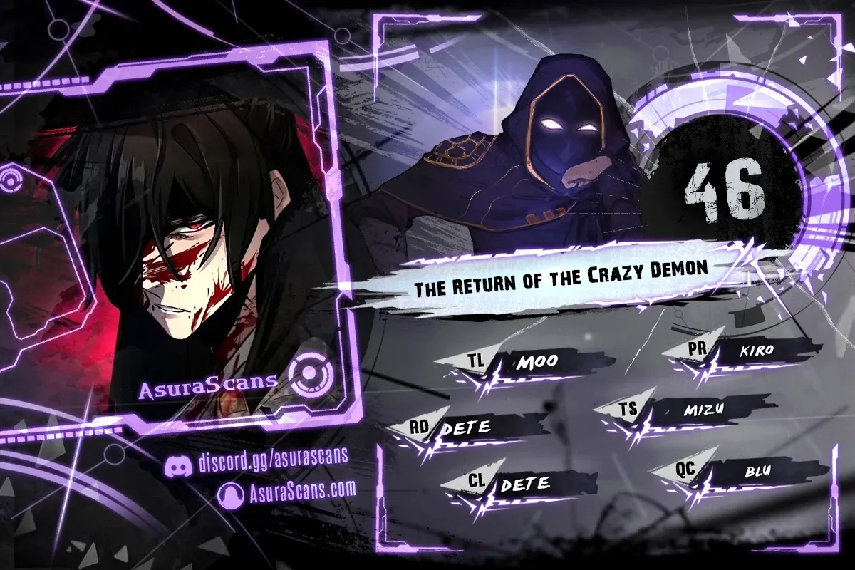Read The Return of the Crazy Demon  Manga Online
