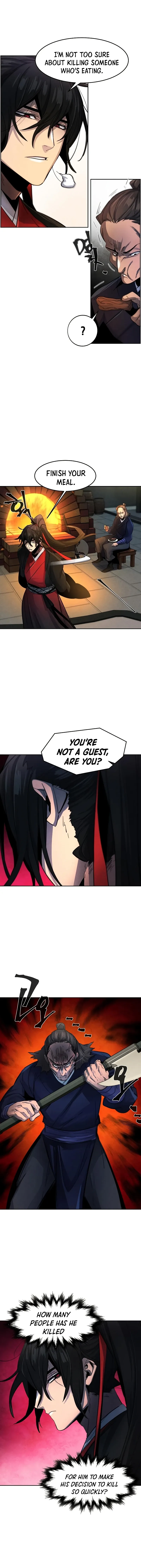 Read The Return of the Crazy Demon  Manga Online