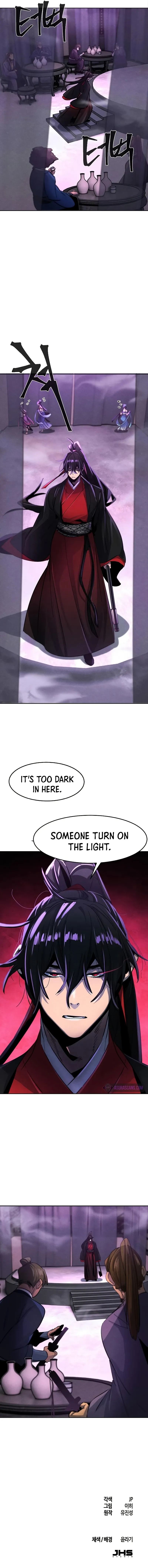 Read The Return of the Crazy Demon  Manga Online