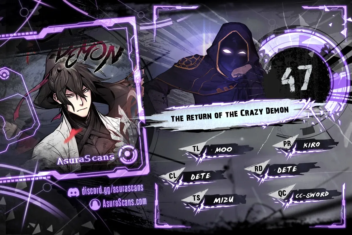 Read The Return of the Crazy Demon  Manga Online