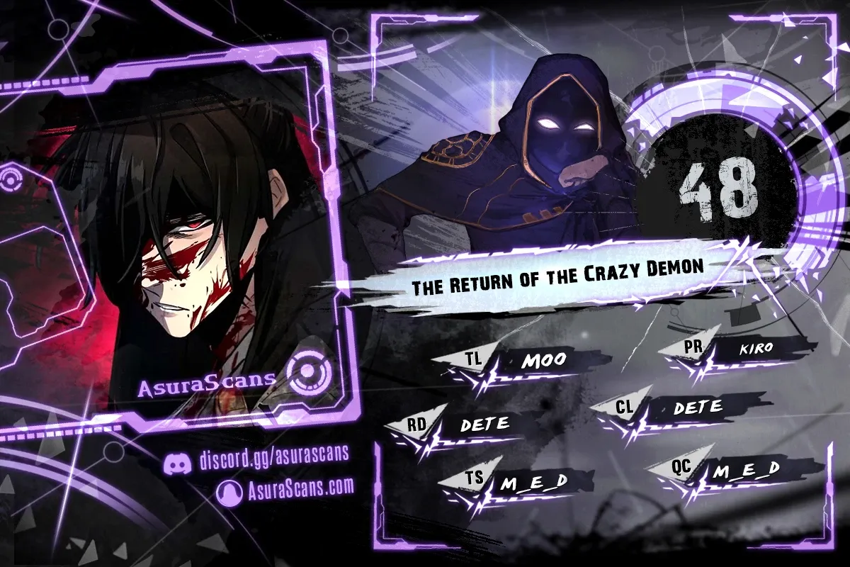 Read The Return of the Crazy Demon  Manga Online