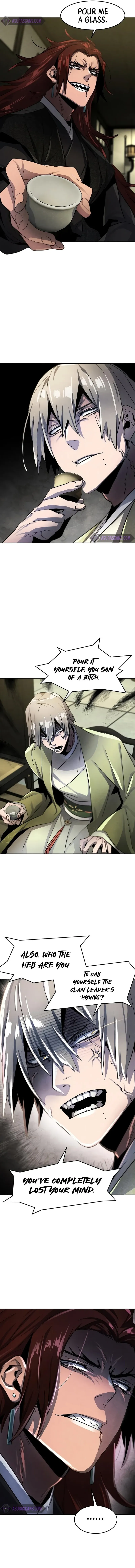 Read The Return of the Crazy Demon  Manga Online