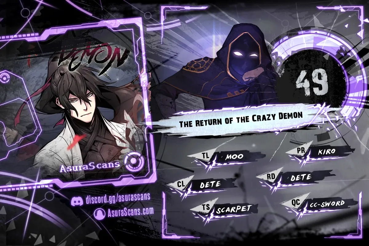 Read The Return of the Crazy Demon  Manga Online