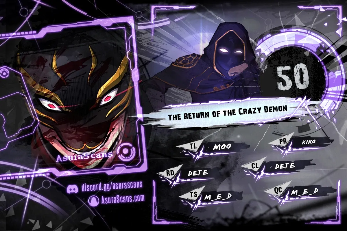Read The Return of the Crazy Demon  Manga Online