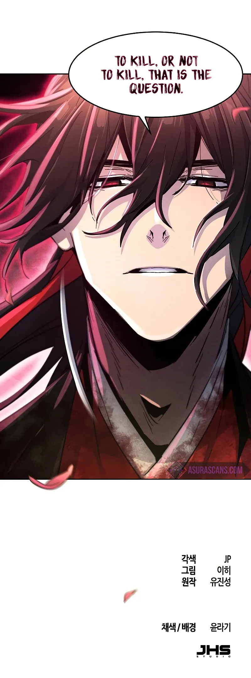 Read The Return of the Crazy Demon  Manga Online
