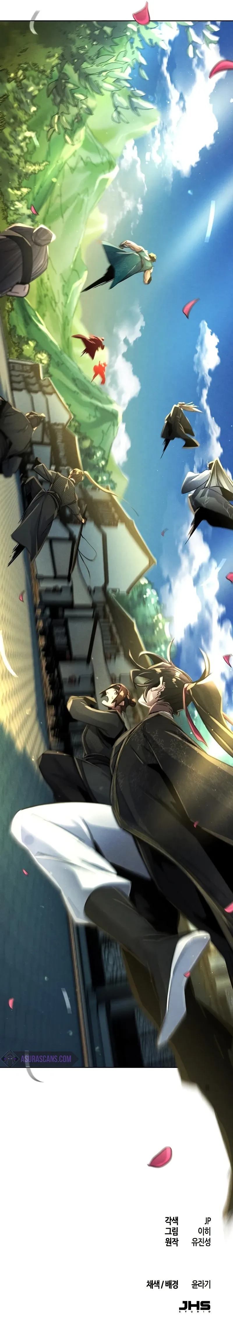 Read The Return of the Crazy Demon  Manga Online