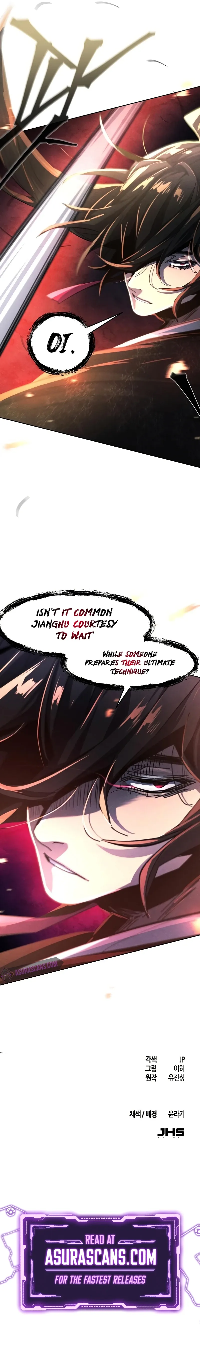 Read The Return of the Crazy Demon  Manga Online