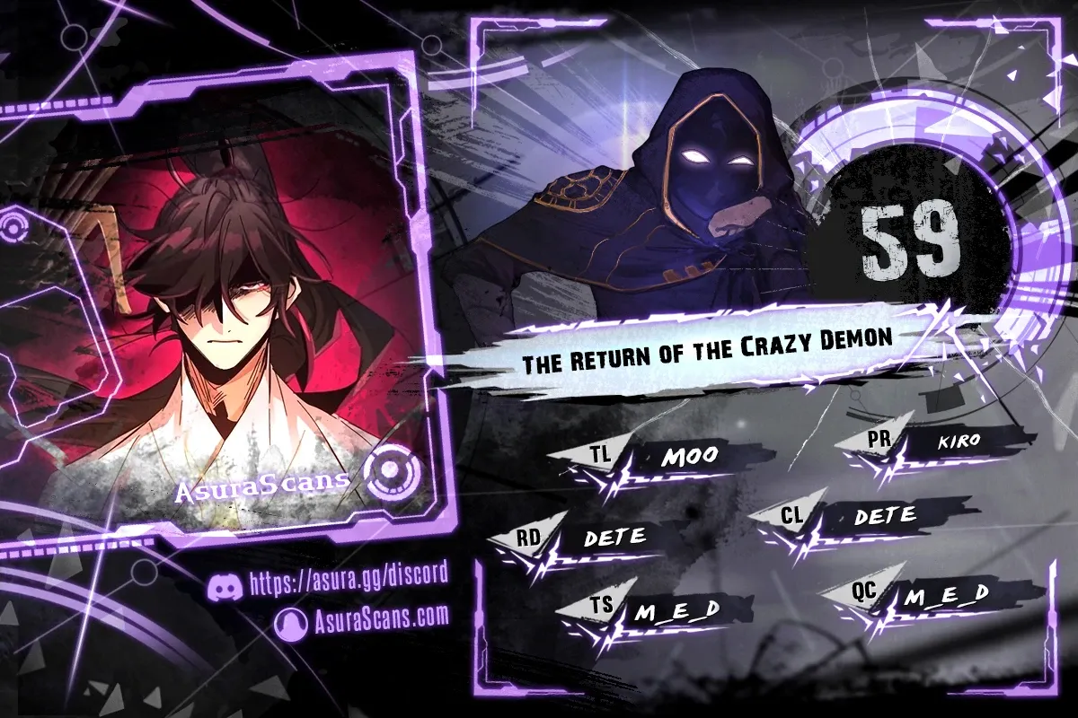 Read The Return of the Crazy Demon  Manga Online