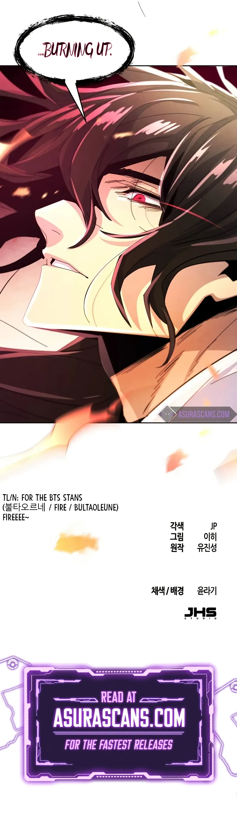 Read The Return of the Crazy Demon  Manga Online