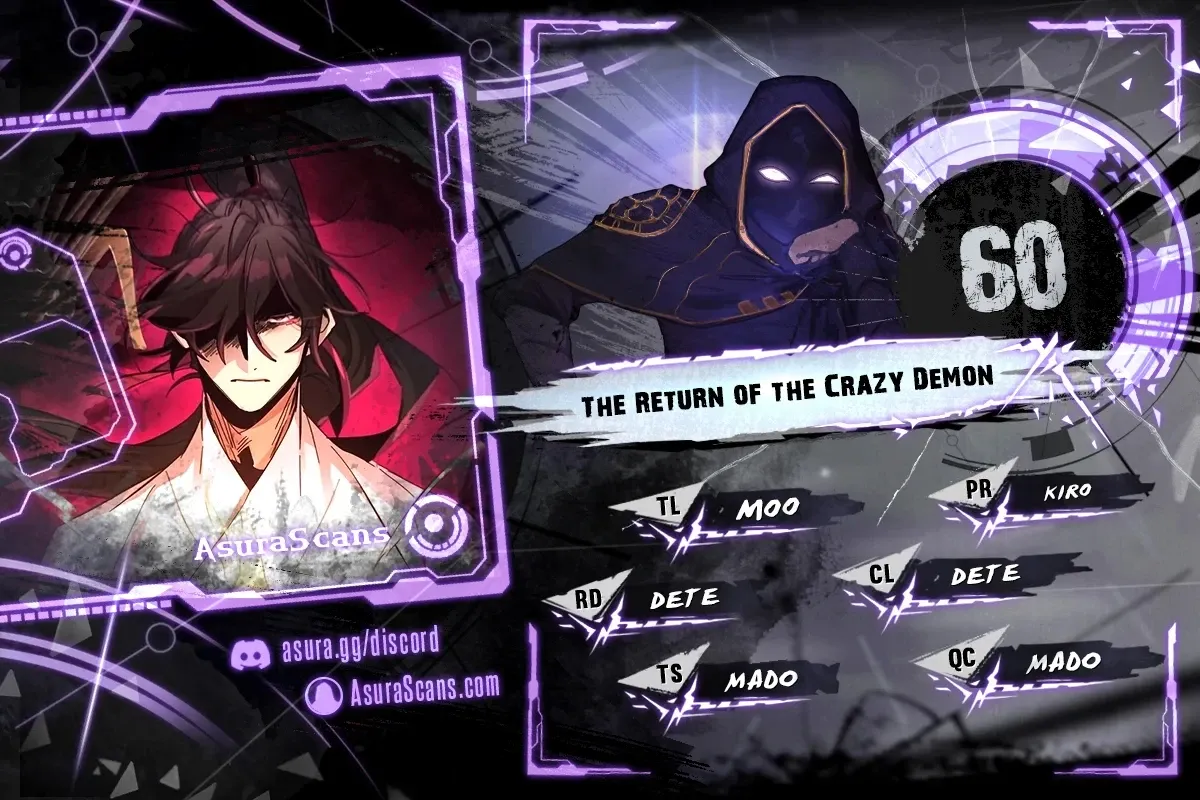 Read The Return of the Crazy Demon  Manga Online