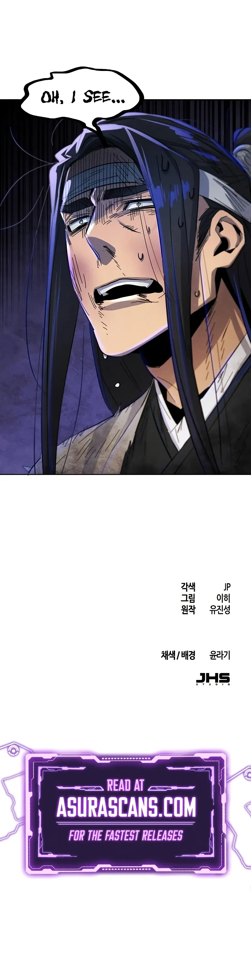 Read The Return of the Crazy Demon  Manga Online