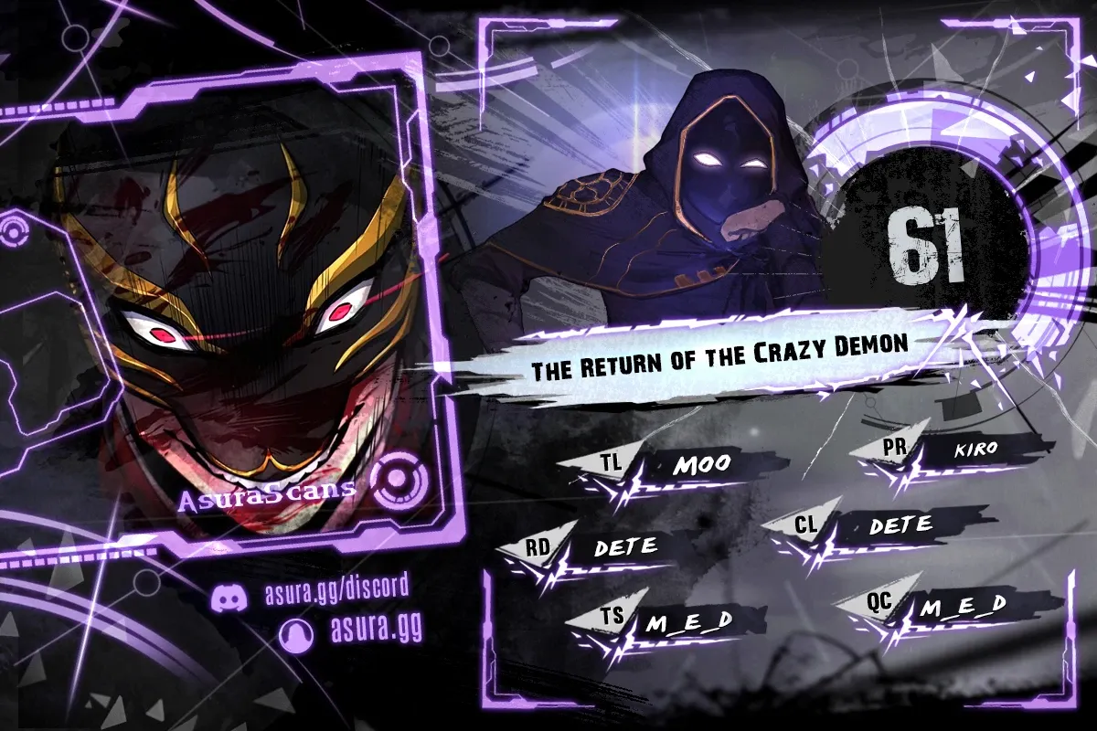 Read The Return of the Crazy Demon  Manga Online