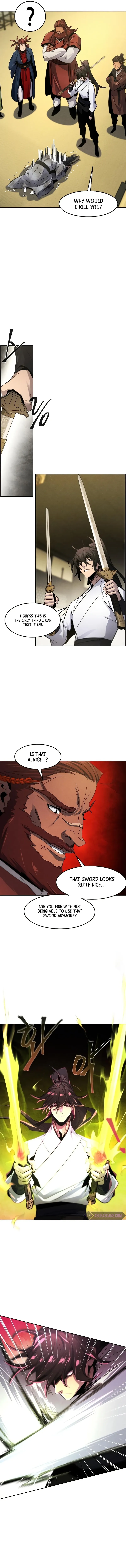 Read The Return of the Crazy Demon  Manga Online