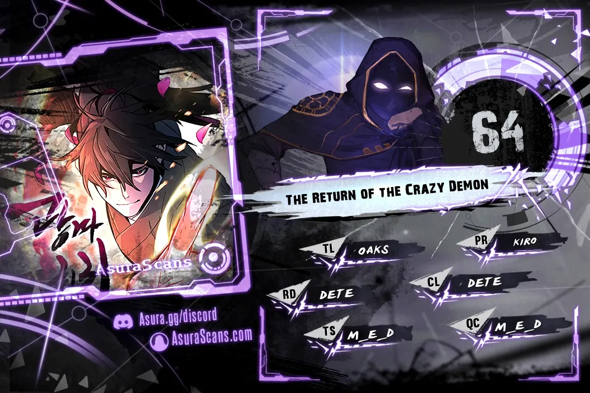 Read The Return of the Crazy Demon  Manga Online