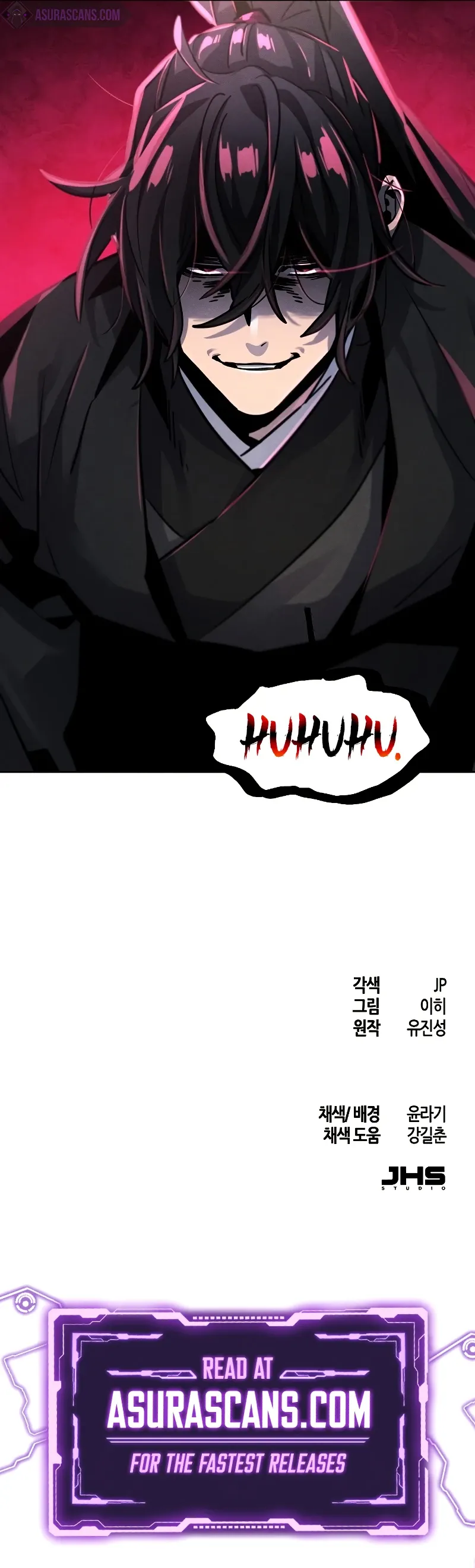 Read The Return of the Crazy Demon  Manga Online