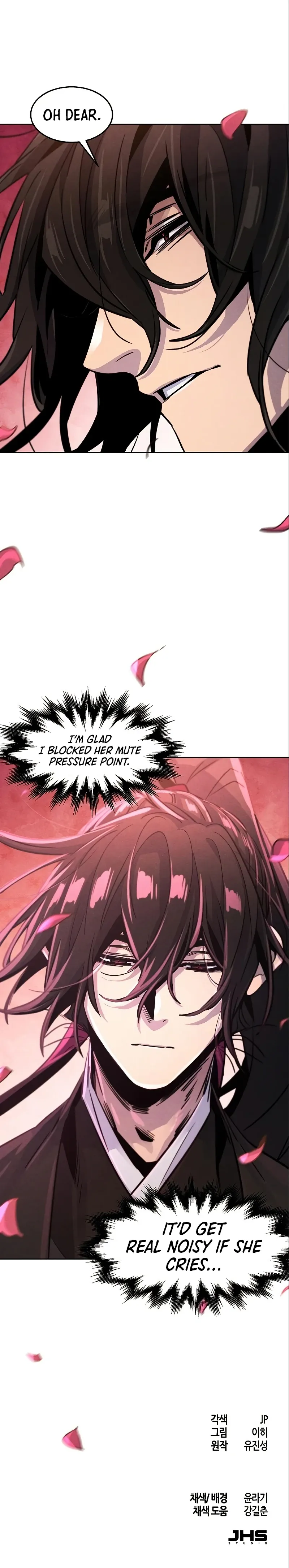 Read The Return of the Crazy Demon  Manga Online