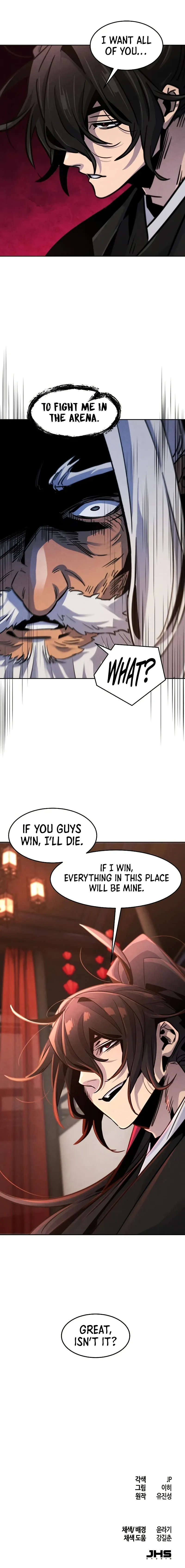 Read The Return of the Crazy Demon  Manga Online