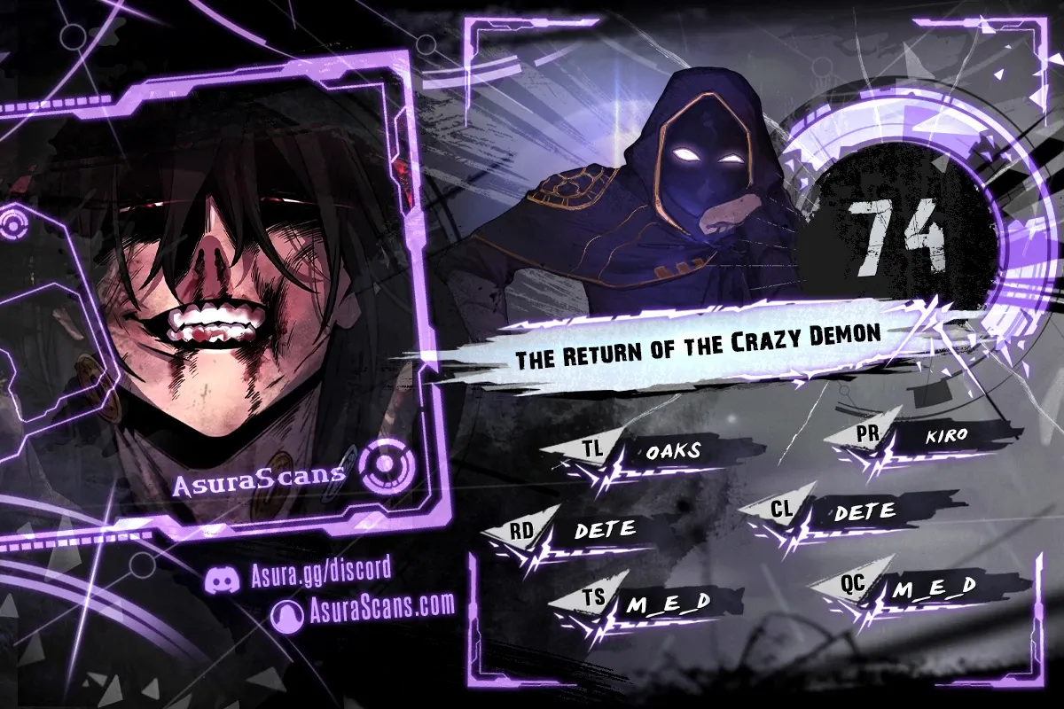 Read The Return of the Crazy Demon  Manga Online