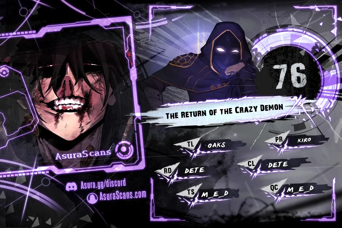 Read The Return of the Crazy Demon  Manga Online