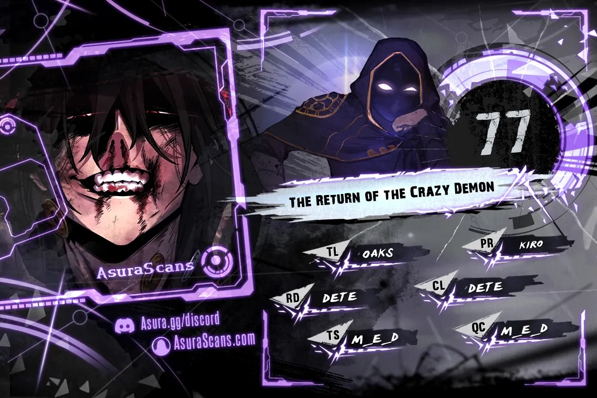 Read The Return of the Crazy Demon  Manga Online
