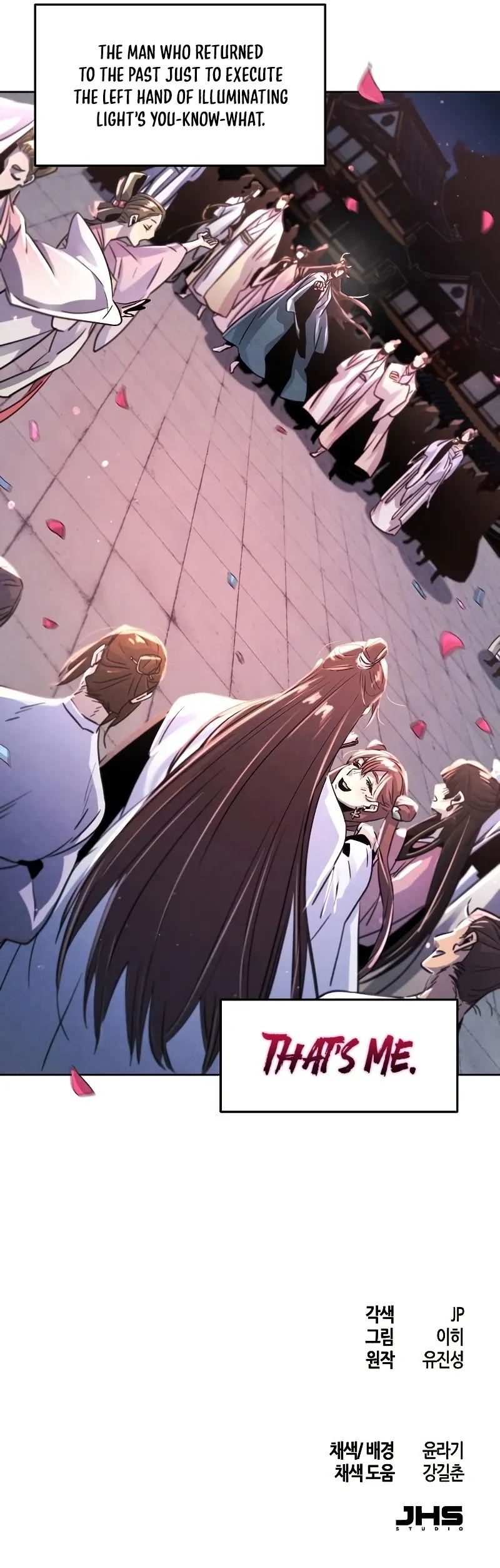 Read The Return of the Crazy Demon  Manga Online