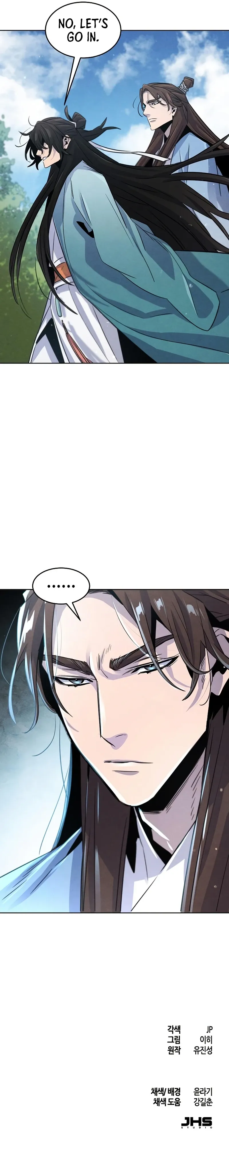 Read The Return of the Crazy Demon  Manga Online