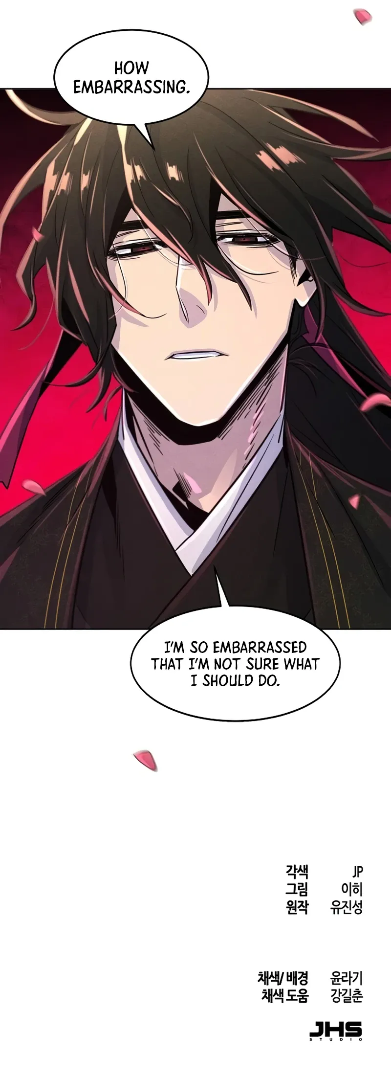 Read The Return of the Crazy Demon  Manga Online