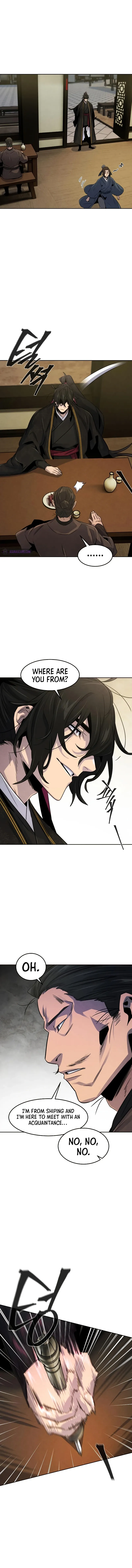 Read The Return of the Crazy Demon  Manga Online