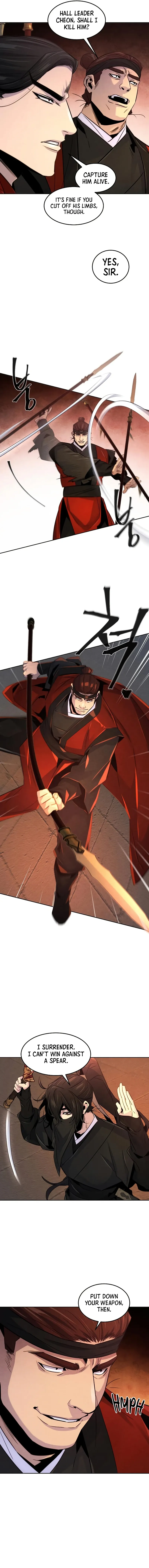 Read The Return of the Crazy Demon  Manga Online
