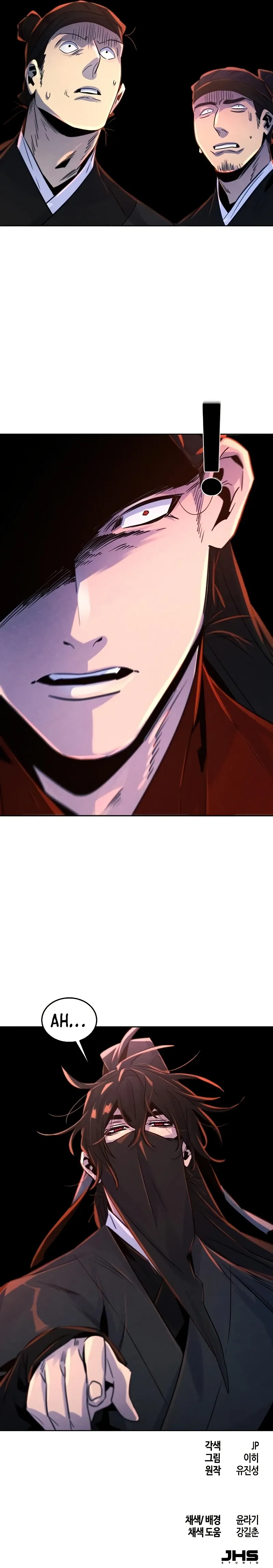 Read The Return of the Crazy Demon  Manga Online
