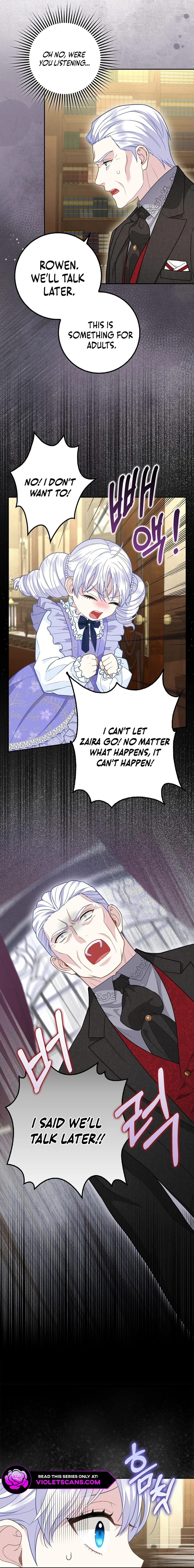 Read The Snow Leopard Baby of the Black Leopard Family Manga Online