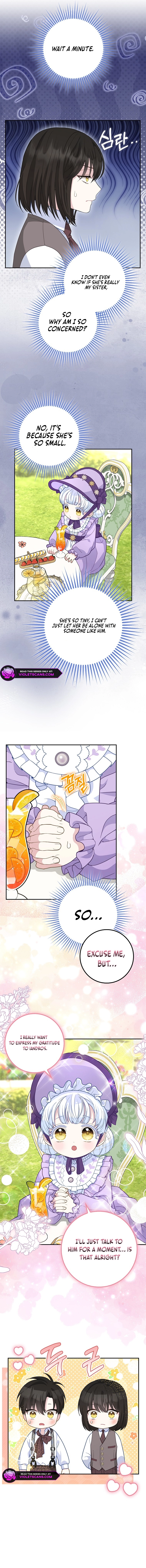 Read The Snow Leopard Baby of the Black Leopard Family Manga Online