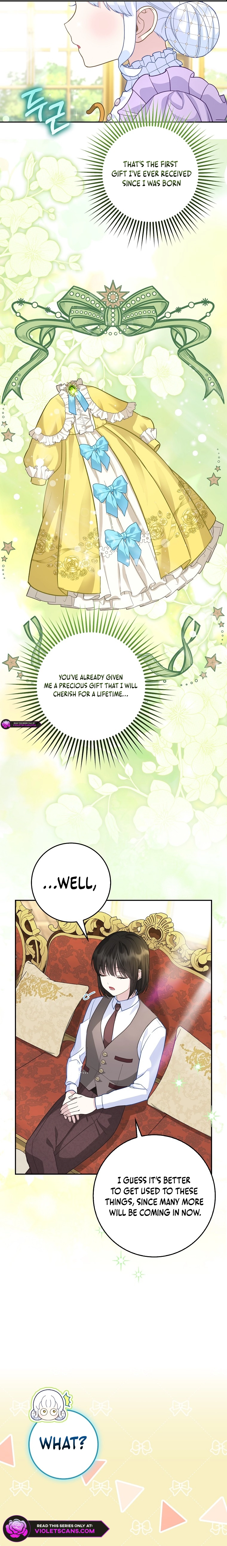 Read The Snow Leopard Baby of the Black Leopard Family Manga Online