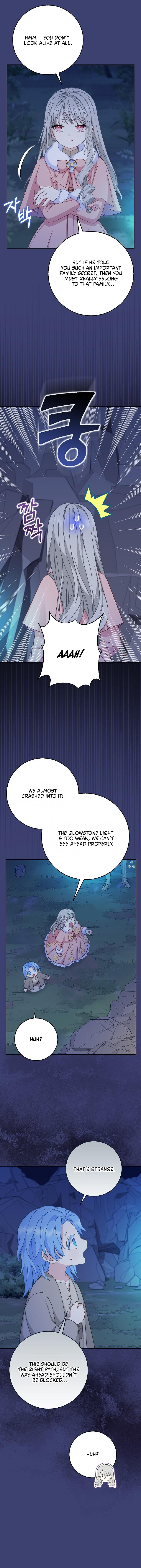 Read The Snow Leopard Baby of the Black Leopard Family Manga Online