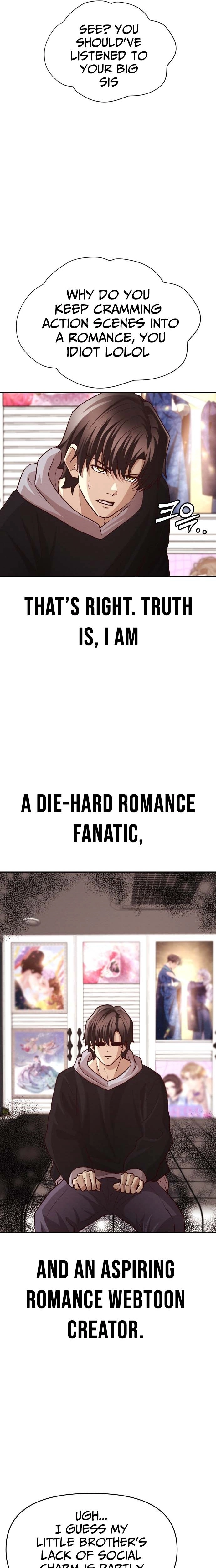 Read The Strongest Romantic Manga Online