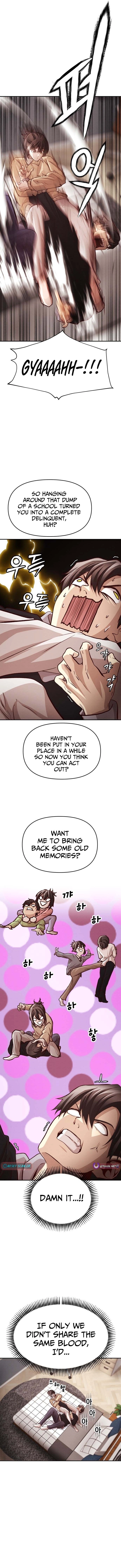 Read The Strongest Romantic Manga Online