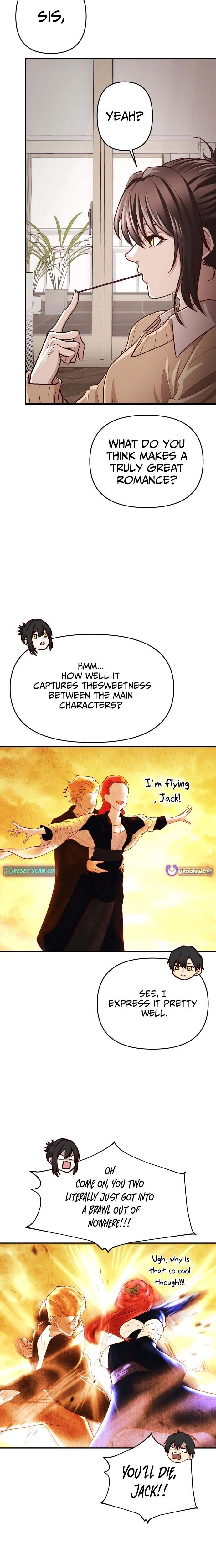 Read The Strongest Romantic Manga Online