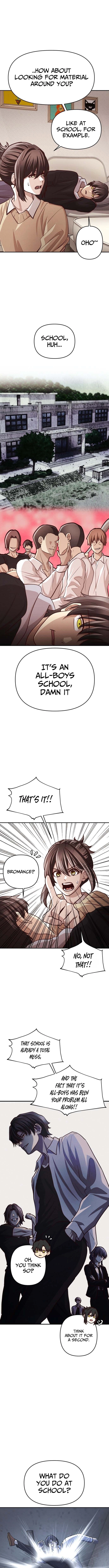 Read The Strongest Romantic Manga Online