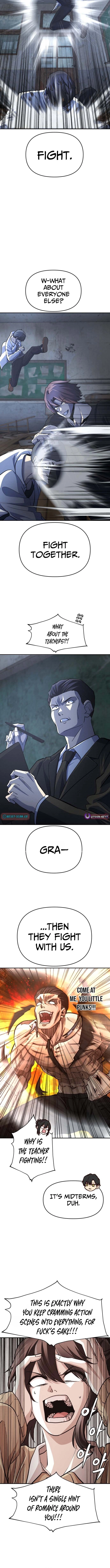 Read The Strongest Romantic Manga Online