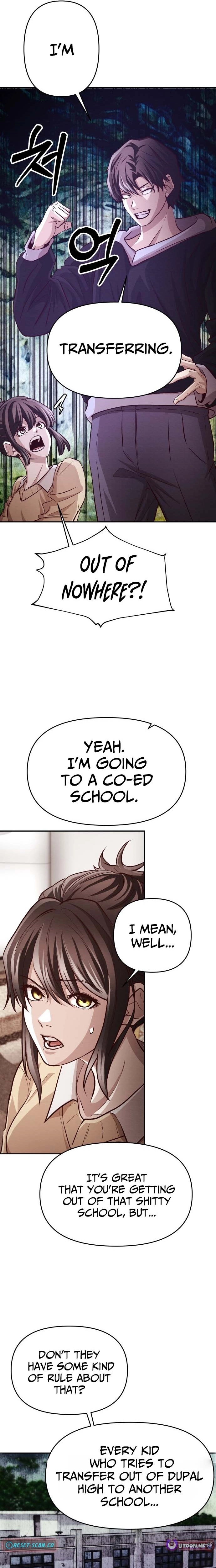 Read The Strongest Romantic Manga Online
