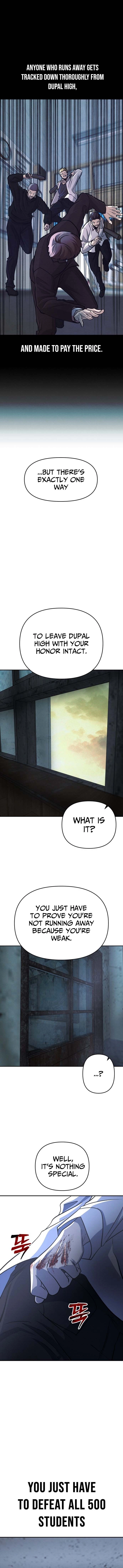 Read The Strongest Romantic Manga Online