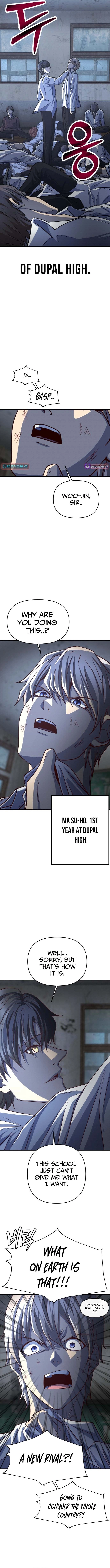 Read The Strongest Romantic Manga Online