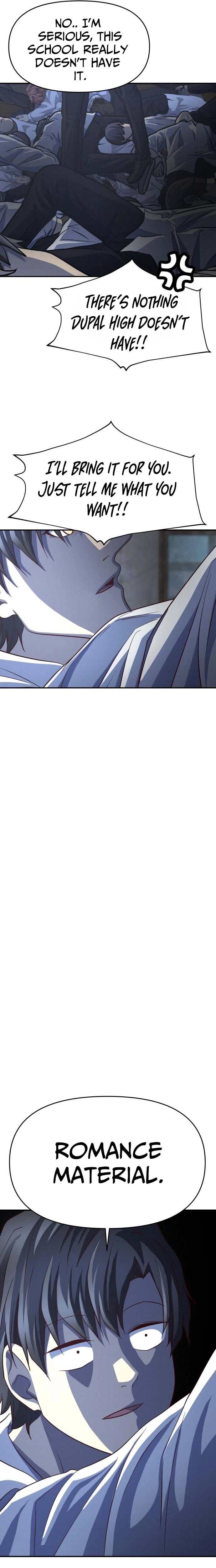 Read The Strongest Romantic Manga Online