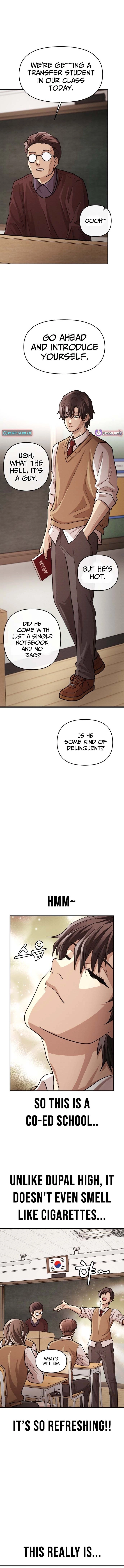 Read The Strongest Romantic Manga Online