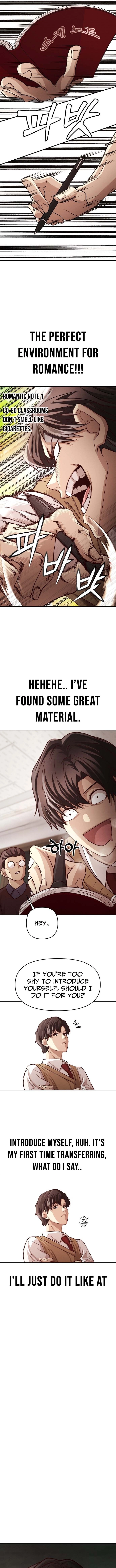Read The Strongest Romantic Manga Online