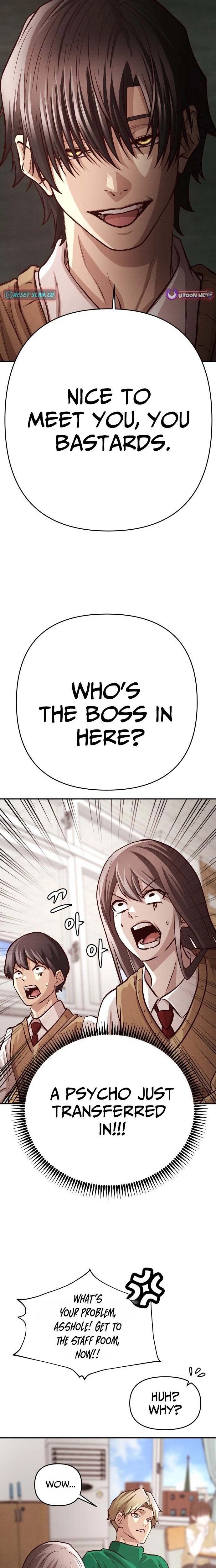 Read The Strongest Romantic Manga Online