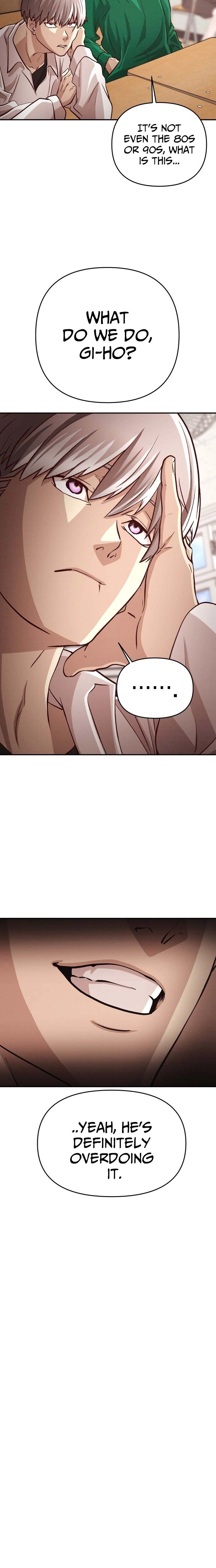 Read The Strongest Romantic Manga Online