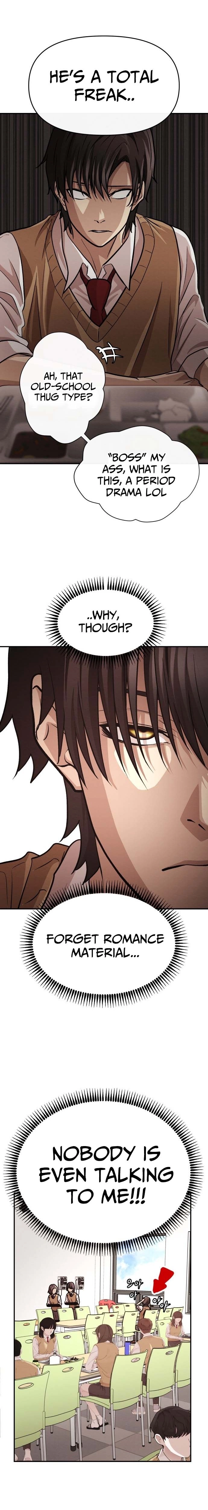 Read The Strongest Romantic Manga Online