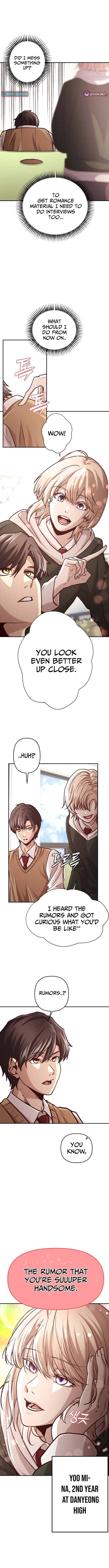 Read The Strongest Romantic Manga Online